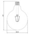 Ac 110-130 V Led Filament Bulbs Warm White Dimmable G125 Ac 220-240 Cob - 2