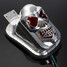 Rear Skull Motorcycle Taillight ATV Plate Turn Signal Brake - 6