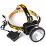 Camping Lamp Led Work Spot Battery Headlight Head - 1