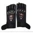 Four Gloves Sports Motorcycle Bike Rivets Non-Slip - 6