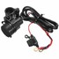 Car Motorcycle Boat Power Port Waterproof Dual USB 5V 2.1A - 4