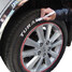 Tire Tyre Marker White Universal Auto Car Paint Pen Waterproof - 1
