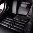 Mat Black Car Non-Slip Honda Accord Liner Floor Waterproof - 4