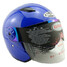 Dual Lens Winter Half Helmet Helmet Electric Car Motorcycle Autumn - 4