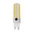 6000-6500k 2800-3200k Dimmable 152x3014smd Ac220-240v Warm White 10w G9 - 2