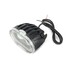 Spotlight Headlight Motorcycle Electric Car 12-80V Lamp U3 Dual LED Fog 30W - 4