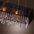 Dining Room Island Feature For Crystal Metal Others Modern/contemporary Pendant Light - 8