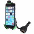 USB Charger Cigarette Lighter GPS iPhone 6 Plus Dual Note 4 Holder Mount - 2