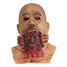 Zombie Costume Party Face Halloween Latex Walking Prom Prop Mask Universal - 1
