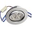 Warm White Decorative High Power Led Led Recessed Lights Recessed Ac 85-265 V Fit Retro - 3