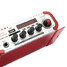 Amplifier Microphone Red Car Kentiger 12V Motorcycle Dual Universal Channel - 4