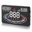 5.5 inch OBD2 Interface E300 OBD Car HUD Head Up Display - 5