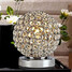 Crystal Led Table Lamp Novelty On/Off Switch - 1