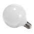 Smd Ac 220-240 V E26/e27 Led Globe Bulbs Cool White Warm White 18w - 2