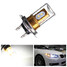 Fog Lights 10W LED Headlights 6500K Pure White H7 DRL Bulb - 1