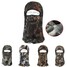 Motorcycle Fleece Cycling Ski Hats Balaclava Masks Multifunction Camo Winter Warm - 1