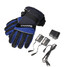 Li-ion Battery 3.7V MotorcyclE-mountain Gloves Waterproof Bike Electric Heating Skiing - 1