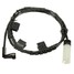 Rear Disc Brake Pad Mini R57 Sensor Fit For BMW Cable R55 - 1