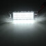 LED License Number Plate Light Vauxhall Opel Corsa - 2