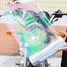 Fog Light Motorcycle Headlamps Color 100cm*30cm Film Car Sticker - 3