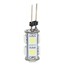 2W LED lamp DC 12V 9 LED G4 Light Bulbs SMD 5050 - 3