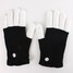Dance Rave Party Modes Gloves Halloween With 6 LED Lights - 5