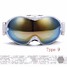 Motorcycle Racing North Wolf Ski Sports Goggles Windproof - 10