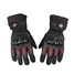 M-XXL Pro-biker Motorcycle Touch Screen Gloves Winter Waterproof Blue Red Black - 5