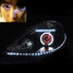 Glow Car Side Eyebrow 30SMD Emitting Waterproof 60CM Flexible LED Strip Light - 4