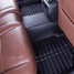 Mat Black Car Non-Slip Honda Accord Liner Floor Waterproof - 5