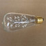 Light E27 Retro Vintage Filament Bulb Edison St64 - 4