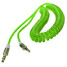 3.5mm Male to Male Stereo AUX Audio Cable IPOD MP3 MP4 - 5