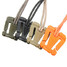 Tidy Clip Webbing Plastic Buckle Wire Strap Roll Cable Cord Elastic - 4