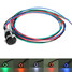 16mm BMW E60 Sport Push Button Switch On-off Mode LED 5 Series 12V 3A Unlock - 1