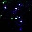 Colorful Light 10m Fairy 220v 100-led String Lamp Christmas 8-mode Led - 4