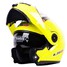 LS2 Motorcycle Off-road Vehicles Full Face Helmet - 7