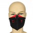 Anti Dust Face Mask Racing Ski Half Motorcycle Bike - 1