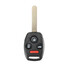 Shell Case Honda Accord Keyless Entry Remote Key Fob - 6
