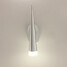 Modern/contemporary 5w Led Bulb Included Metal Wall Sconces - 2