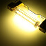 Light Led R7s Dimmable 110-240v Smd - 9