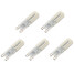 Ac220-240v 5pcs Leds Dimmable 2835smd Cool White Bulb - 1