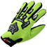 Protective Men's Full Finger Warm Gloves Racing Breathable Motorcycle Bicycle Riding Skiing - 8