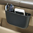 Portable Gap Organizer Phone Holder Pocket Plastic Car Seat Car Storage Box - 1
