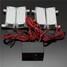 Car Strobe Light 12V Controller Flashing Light 4X White - 2