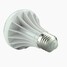 8a Led Bulbs Warm White 1pcs E27 9w Smd2835 - 2
