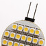 G4 1w 100 Warm White Led Spotlight Smd - 3