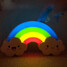 Sound Night Light Led Rainbow 100 Relating - 3