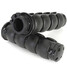 Harley 1inch Honda Yamaha Suzuki Motorcycle Handlebar Hand Grips - 4