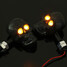 Skeleton Head Turn Signal Light Indicator 12V 0.5W Motorcycle Skull - 2