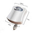 Activated Toilet Battery Sensor Powered Lamp Light Motion Bathroom - 5